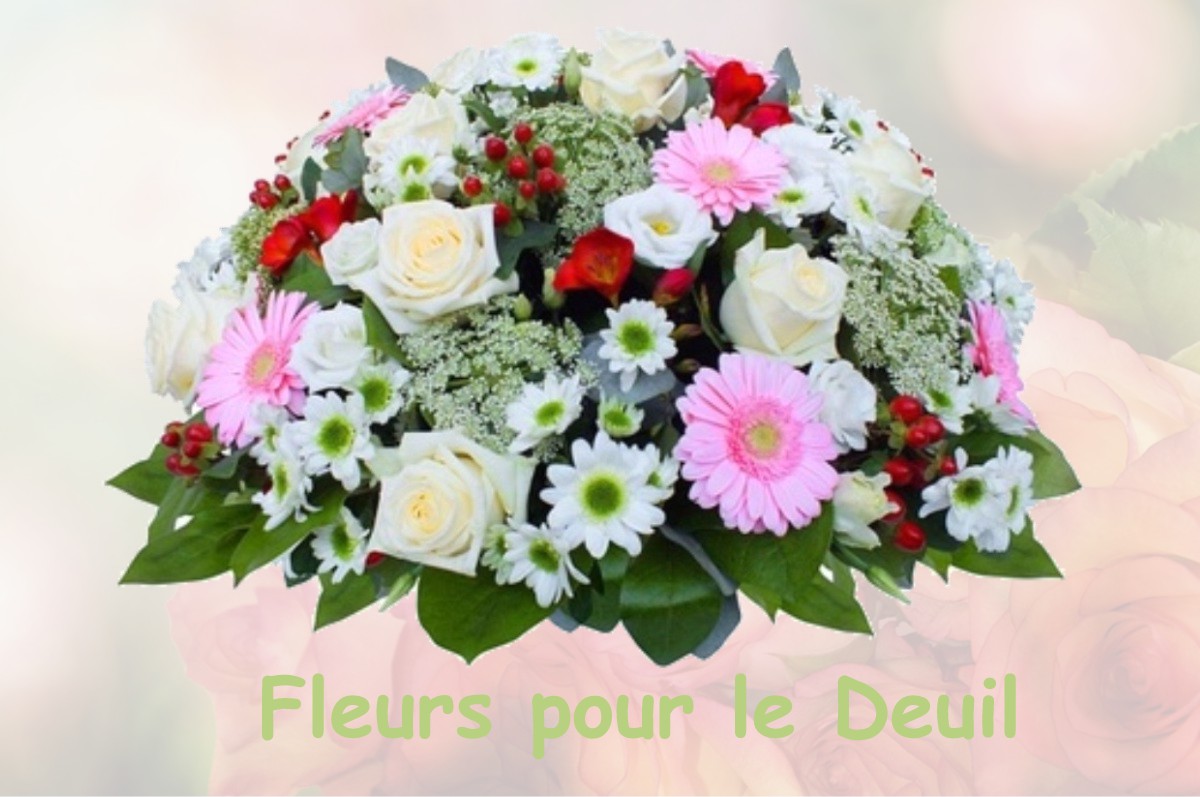 fleurs deuil GOUDELANCOURT-LES-BERRIEUX